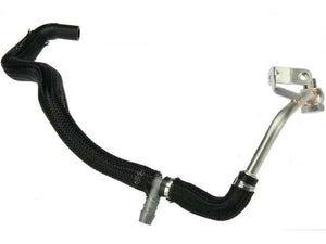 URO Parts Turbocharger Coolant Hose 11-53-7-577-014-PRM - Main Product View