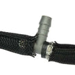 Load image into Gallery viewer, URO Parts Turbocharger Coolant Hose 11-53-7-577-014-PRM - Back View