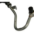 Load image into Gallery viewer, URO Parts Turbocharger Coolant Hose 11-53-7-578-687-PRM - Installation View
