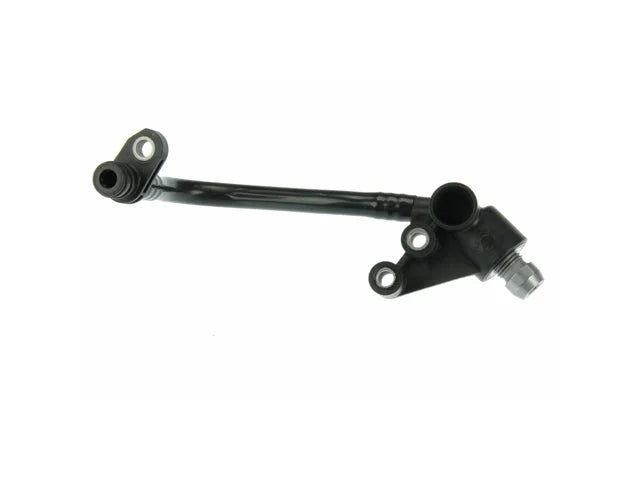 URO Parts Turbocharger Coolant Line 278-200-04-00 - Side View