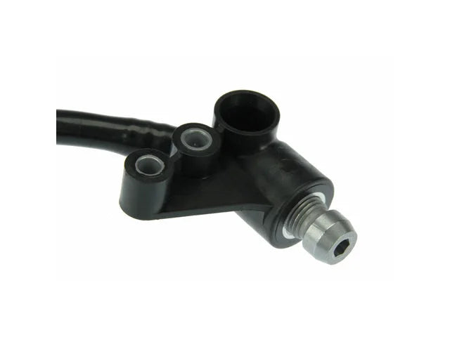 URO Parts Turbocharger Coolant Line 278-200-04-00 - Back View