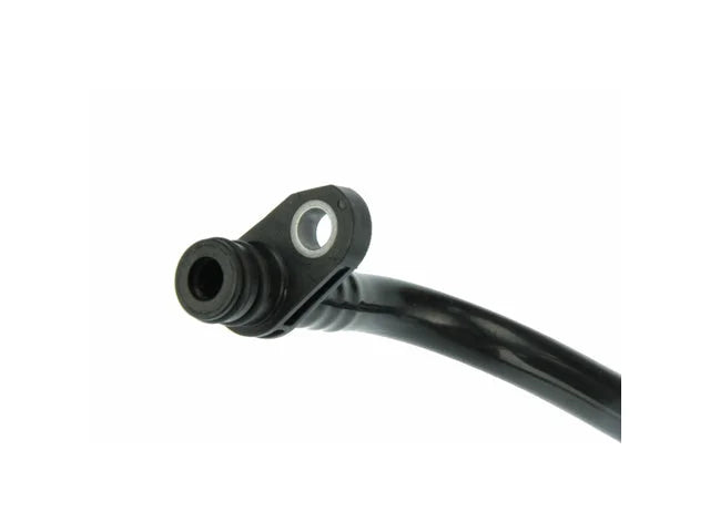 URO Parts Turbocharger Coolant Line 278-200-04-00 - Installation View