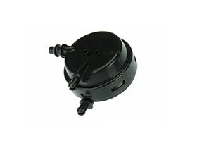URO Parts Vacuum Actuator 230-750-0185-RK - Side View