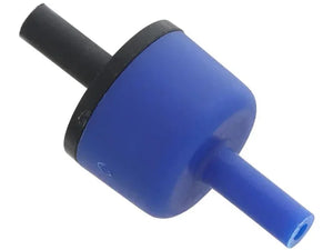 URO Parts Vacuum Check Valve fits 1981-2020 Mercedes-Benz 190E / 260E / 300CE / 300E / 300SE / 300SEL / 300SL / 300TE
