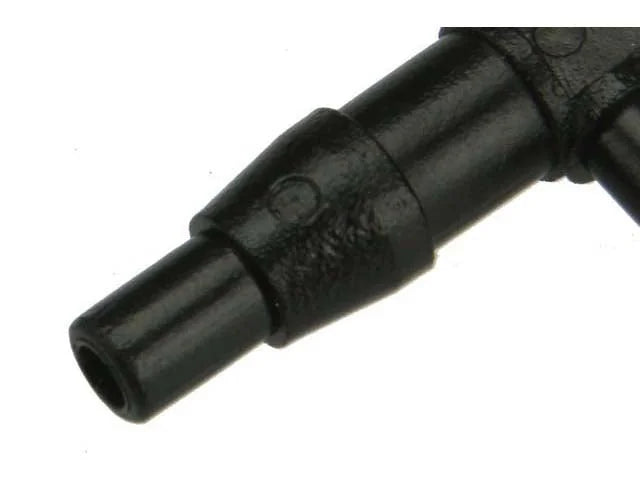 URO Parts Vacuum Hose Connector 202-805-02-44 64 - Side View
