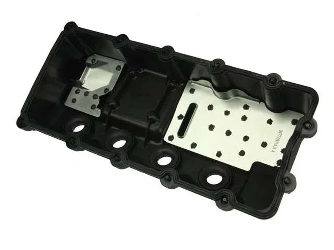 URO Parts Valve Cover 11-12-2-463-733 - Side View