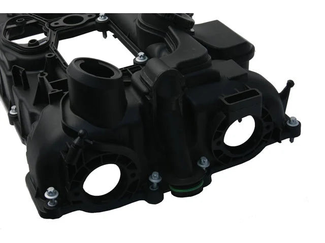 URO Parts Valve Cover 11-12-7-588-412 - Installation View