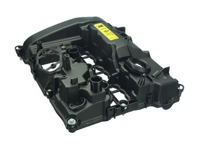 URO Parts Valve Cover 11-12-7-611-277 - Installation View