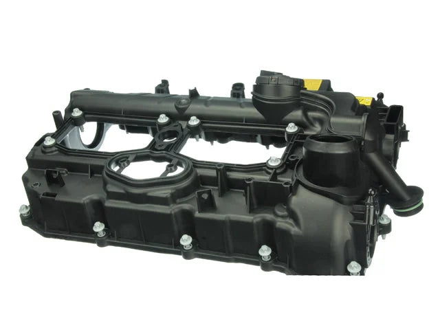 URO Parts Valve Cover 11-12-7-633-630 - Side View