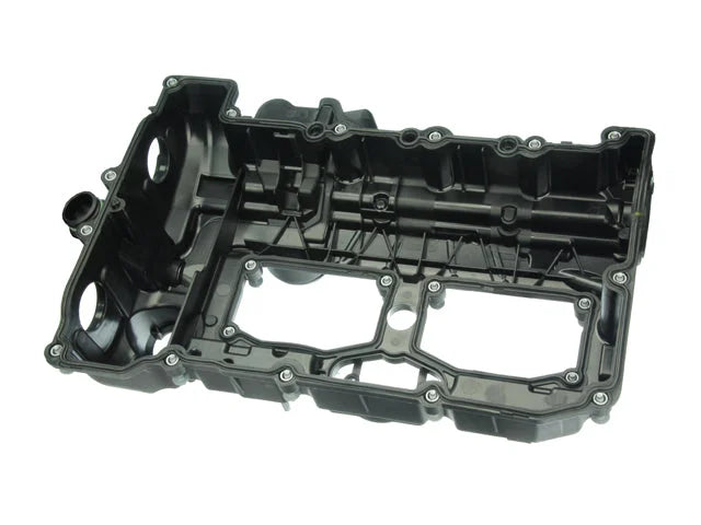 URO Parts Valve Cover 11-12-7-633-630 - Installation View