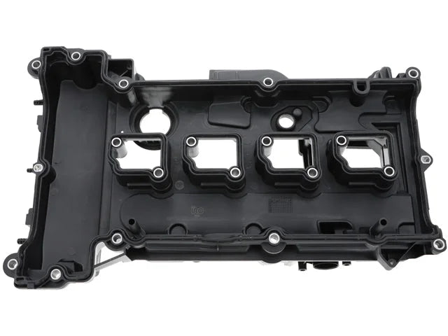 URO Parts Valve Cover fits 2012-2015 Mercedes-Benz C250 / SLK250 - Side View