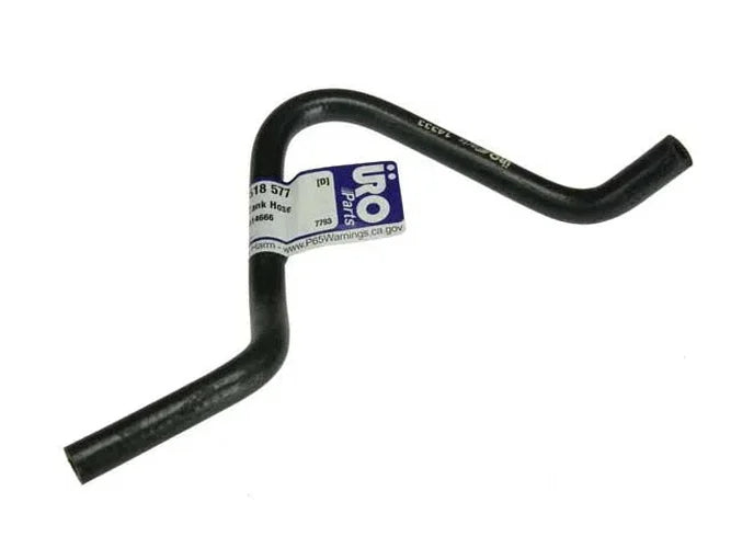 URO Parts Water Hose 17-12-7-518-577 - Side View