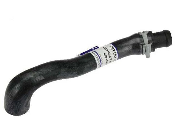 URO Parts Water Hose 203-501-26-82 - Main Product View