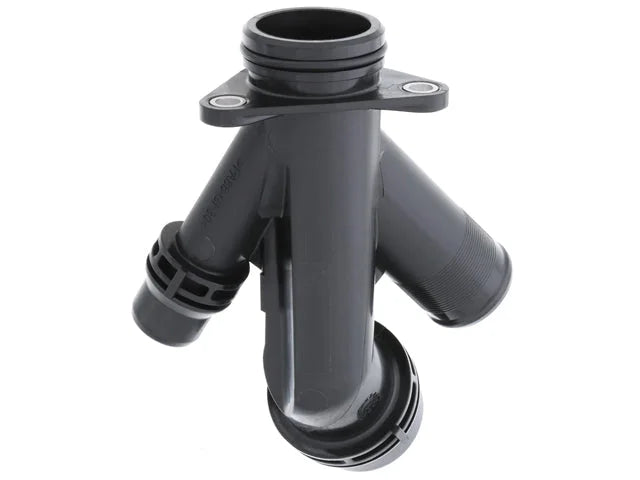 URO Parts Water Hose LR094089 - Side View