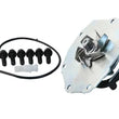 Load image into Gallery viewer, URO Parts Water Pump LR006861 - Side View