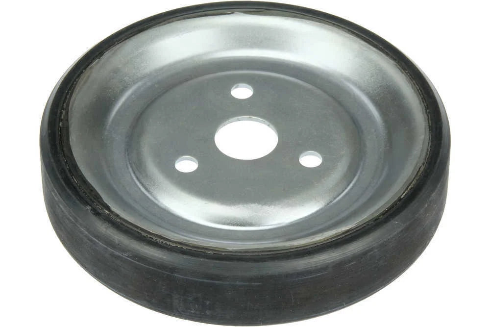 URO Parts Water Pump Pulley 11-51-7-619-020 fits 2007-2016 Mini Cooper / Cooper Countryman / Cooper Paceman - Side View