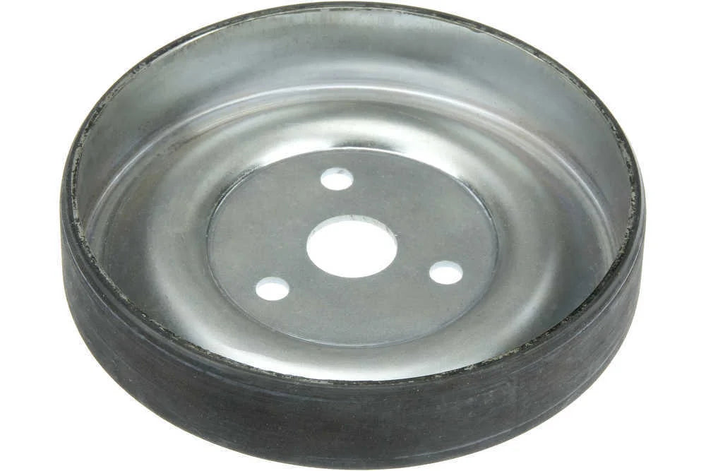 URO Parts Water Pump Pulley 11-51-7-619-020 fits 2007-2016 Mini Cooper / Cooper Countryman / Cooper Paceman - Back View