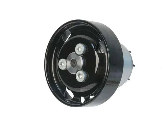 URO Parts Water Pump - Back View