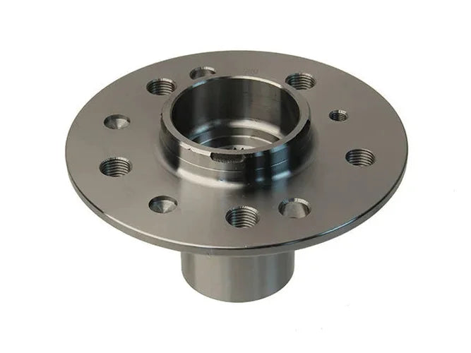 URO Parts Wheel Hub 164-356-02-01 - Installation View