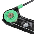 Load image into Gallery viewer, URO Parts Window Regulator 51-33-7-020-660-PRM fits 1999-2005 BMW 323I / 325XI / 328I / 2001-2005 BMW 325I / 330I / 330XI - Installation Vi...
