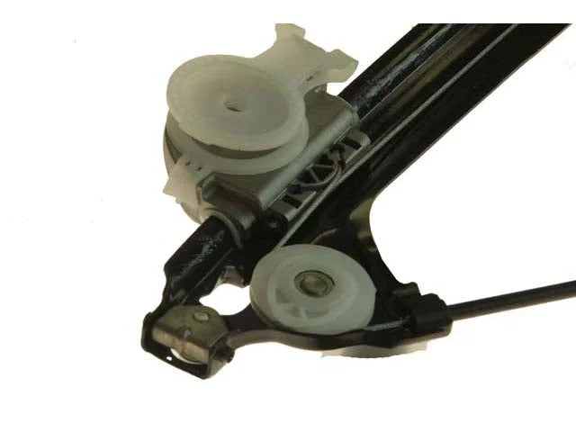 URO Parts Window Regulator 51-33-7-165-595-PRM - Installation View
