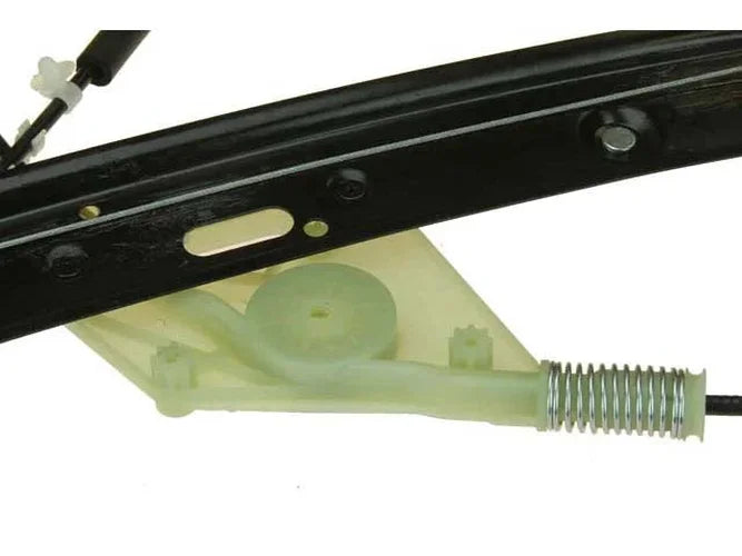 URO Parts Window Regulator 51-33-7-165-595-PRM - Side View