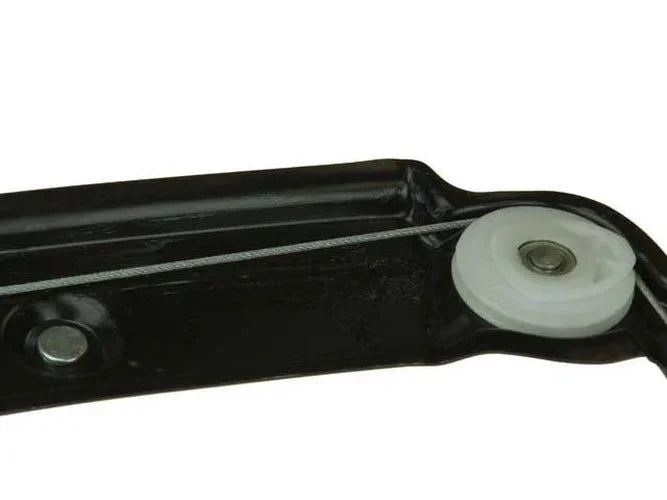 URO Parts Window Regulator 51-33-7-165-595-PRM - Back View