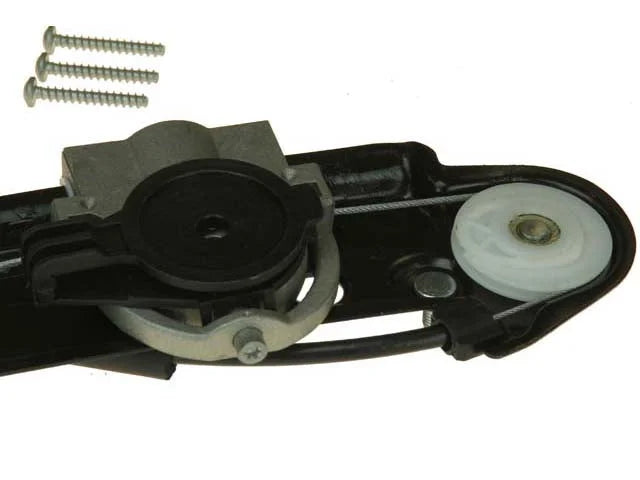 URO Parts Window Regulator 51-33-7-165-596-PRM - Side View