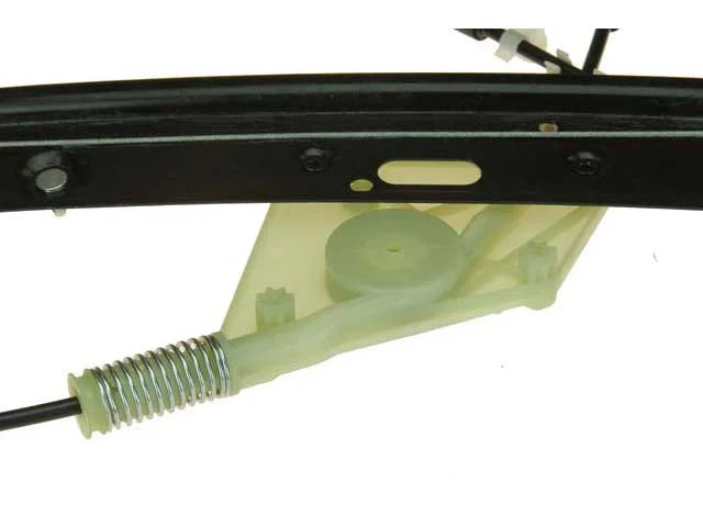 URO Parts Window Regulator 51-33-7-165-596-PRM - Back View