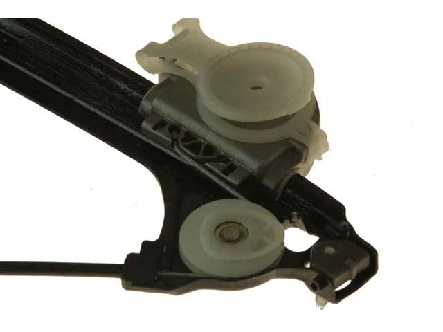 URO Parts Window Regulator 51-33-7-165-596-PRM - Installation View