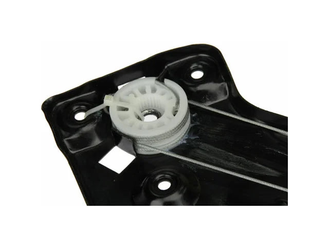 URO Parts Window Regulator 996-543-015-06-PRM - Back View