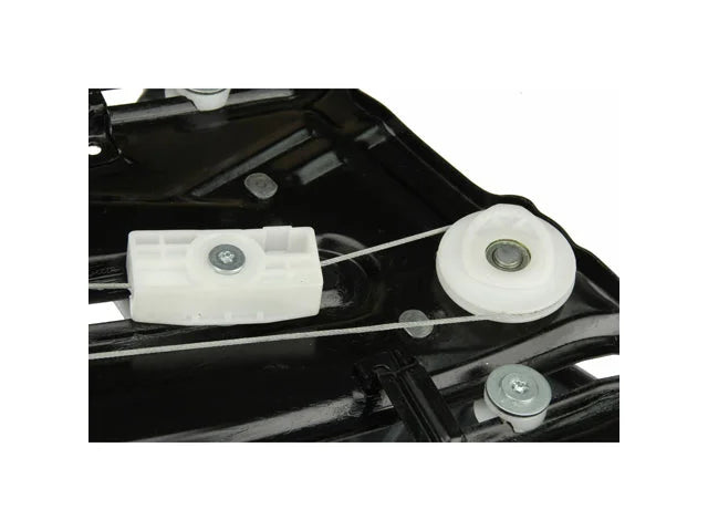 URO Parts Window Regulator 996-543-015-06-PRM - Installation View