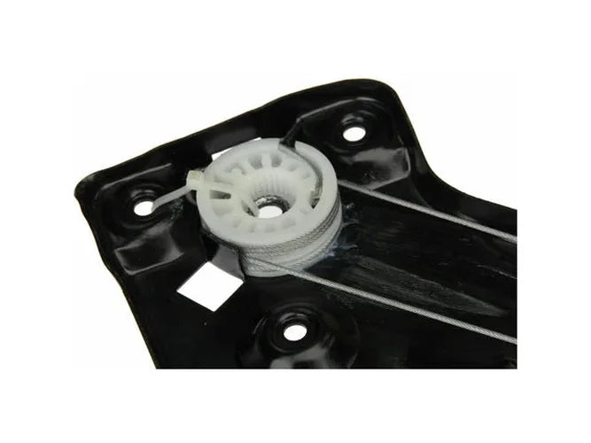 URO Parts Window Regulator 996-543-015-06-PRM - Back View