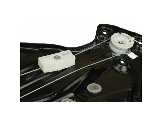 URO Parts Window Regulator 996-543-016-06-PRM - Installation View