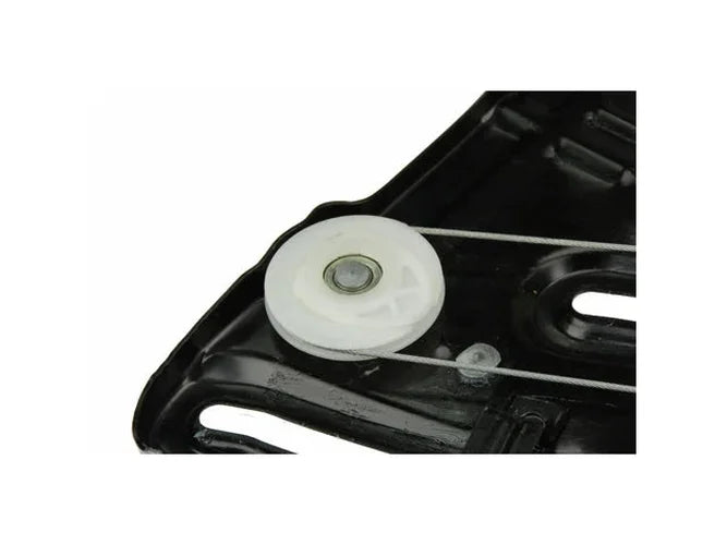 URO Parts Window Regulator 996-543-016-06-PRM - Back View