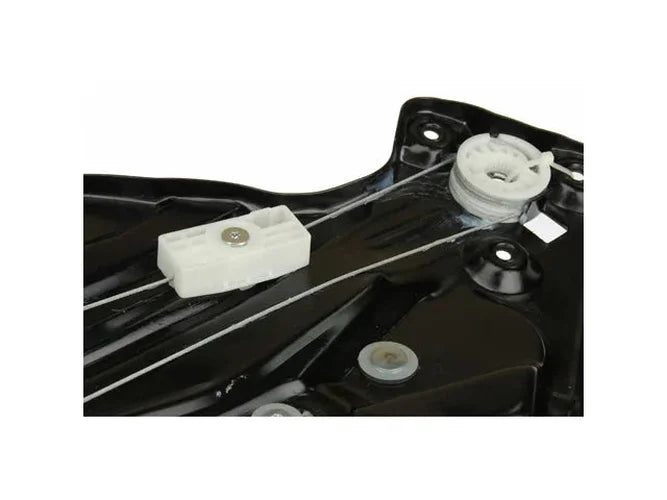 URO Parts Window Regulator 996-543-016-06-PRM - Installation View