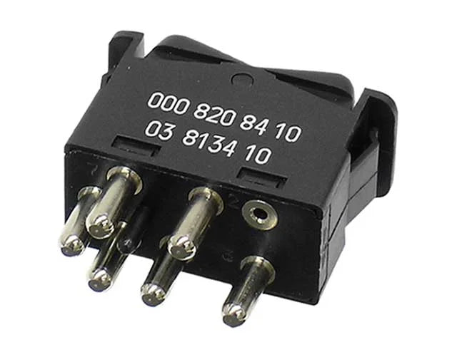 URO Parts Window Switch 000-820-84-10