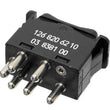 Load image into Gallery viewer, URO Parts Window Switch 126-820-62-10