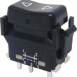Load image into Gallery viewer, URO Parts Window Switch 951-613-133-00 - Main Product View