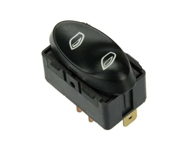 URO Parts Window Switch 996-613-151-00 A02 - Side View