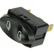 Load image into Gallery viewer, URO Parts Window Switch 996-613-151-10 A05 - Side View