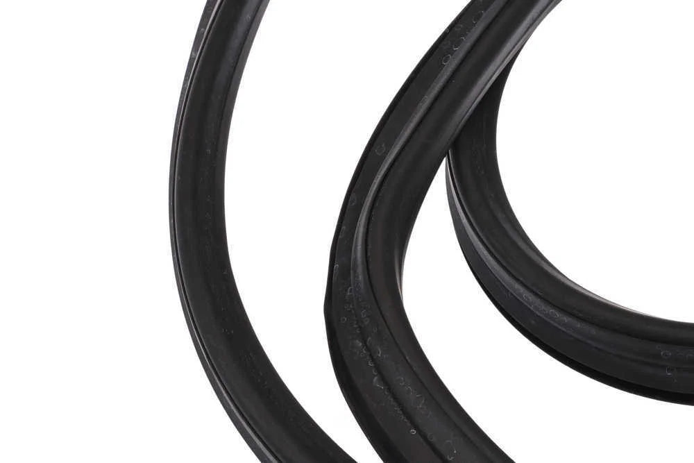 URO Parts Windshield Seal 116-671-01-20 fits 1975-1980 Mercedes-Benz 280S / 280SE / 1973-1980 Mercedes-Benz 300SD / 450SE ...