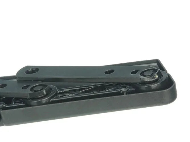 URO Parts Windshield Wiper Arm 4L1-955-408-B PRM - Back View