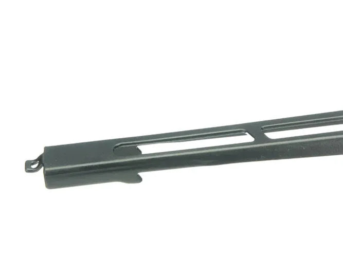 URO Parts Windshield Wiper Arm 4L1-955-408-B PRM - Installation View