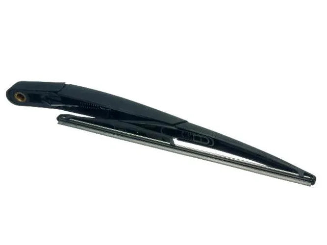 URO Parts Windshield Wiper Arm Kit 164-820-0844 KIT - Installation View