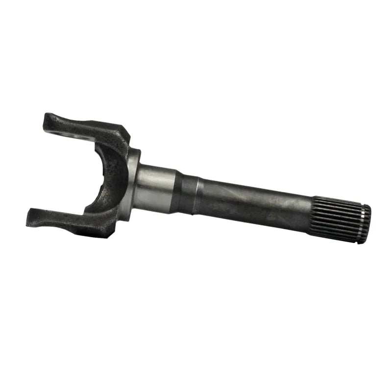 USA Standard 4340 Chrome Moly Axle / GM Truck & Blazer / Outer Stub / Uses 5-760X U/Joint - Side View