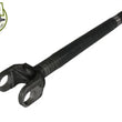 Load image into Gallery viewer, USA Standard 4340 Chrome-Moly Axle / XJ/TJ/YJ LH Inner / 27Spl / Uses 5-760X U/Joint - Side View