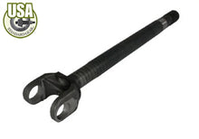 Load image into Gallery viewer, USA Standard 4340 Chrome Moly Replacement Axle / 82-86 CJ / LH Inner / Uses 5-760X U/Joint - Side View