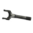 Load image into Gallery viewer, USA Standard 4340 Chrome Moly Replacement Axle For Dana 44 / F250 Outer Stub / Uses 5-760X U/Joint - Side View