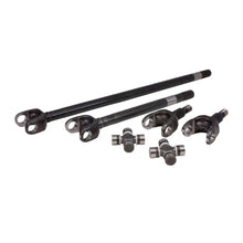 Load image into Gallery viewer, USA Standard 4340 Chrome-Moly Replacement Axle Kit For 74-79 Jeep Wagoneer / Dana 44 w/Drum Brakes - Main Product View